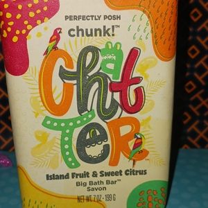 Perfectly Posh Chunk!
